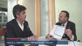 Eredità Lollo, come funziona una società fiduciaria all'estero thumbnail