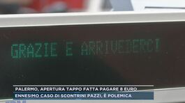 Palermo, apertura tappo fatta pagare 8 euro thumbnail