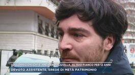 Lollobrigida, chi è Andrea Piazzolla, al suo fianco per 12 anni thumbnail