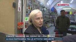 Firenze, dai negozi colpiti dai ladri seriali thumbnail