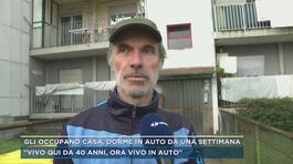 Quarto, l'incubo di Umberto, da una settimana in auto thumbnail