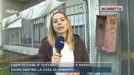Ladri di case, è successo ancora a Napoli thumbnail