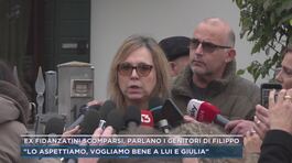 Ex fidanzati scomparsi, parlano i genitori di Filippo thumbnail