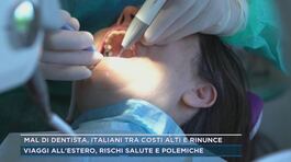 Mal di dentista, italiani tra costi alti e rinunce thumbnail