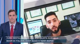 Cure dentali, parla uno specialista albanese thumbnail