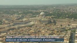 Roma, Comune si promuove su viabilità e decoro thumbnail