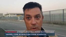 Ex fidanzati scomparsi, parla il testimone delle macchie di sangue thumbnail