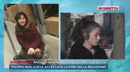 Ragazzi scomparsi, parla l'amica di Giulia thumbnail