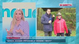 Omicidio Giulia, parla il volontario che ha trovato il corpo thumbnail