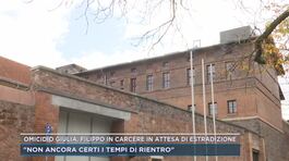 Omicidio Giulia, Filippo in carcere in attesa di estradizione thumbnail