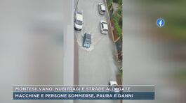 Montesilvano, nubifragi e strade allagate thumbnail