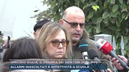 Omicidio Giulia Cecchettin, il dramma dei genitori di Filippo Turetta thumbnail