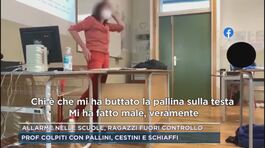 Allarme nelle scuole, ragazzi fuori controllo thumbnail