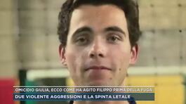 Omicidio Giulia Cecchettin, ecco come ha agito Filippo Turetta prima della fuga thumbnail