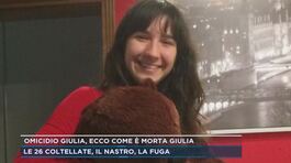 Omicidio Giulia Cecchettin, ecco come è morta thumbnail