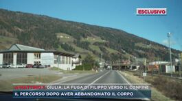Omicidio Giulia Cecchettin, la fuga di FIlippo Turetta verso il confine thumbnail