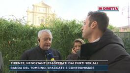 Firenze, negozianti esasperati dai furti seriali thumbnail