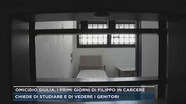 Omicidio Giulia Cecchettin, i primi giorni di Filippo Turetta in carcere thumbnail