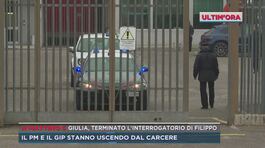 Omicidio Giulia Cecchettin, terminato l'interrogatorio di Filippo Turetta thumbnail