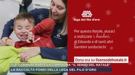 Il 3 dicembre parte la campagna "Il senso del Natale" thumbnail