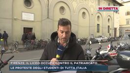 Firenze, il liceo occupa contro il patriarcato thumbnail