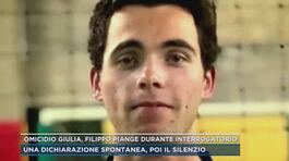 Omicidio Giulia Cecchettin, Filippo Turetta piange durante interrogatorio thumbnail
