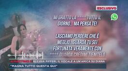 Alessia Pifferi, il vocale a un'amica su Diana thumbnail