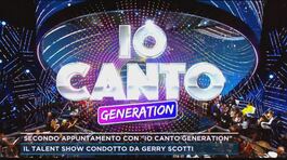 Questa sera il secondo appuntamento con "Io Canto Generation" thumbnail