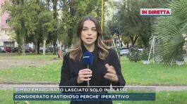 In diretta da Cosenza, bimbo emarginato thumbnail