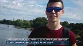 Omicidio Giulia Cecchettin, il rapporto di Filippo con i genitori thumbnail