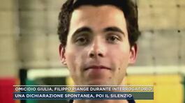 Omicidio Giulia Cecchettin, Filippo piange durante interrogatorio thumbnail