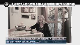 Le Iene presentano Inside, puntata dedicata a Gisella Cardia thumbnail