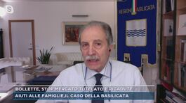 Bollette e aiuti Basilicata, parla Vito Bardi thumbnail