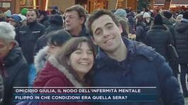 Omicidio Giulia, il nodo dell'infermità mentale thumbnail