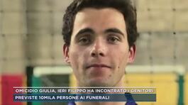 Omicidio Giulia Cecchettin, ieri Filippo Turetta ha incontrato i genitori thumbnail