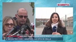 Verona, dal carcere dov'è rinchiuso Filippo Turetta thumbnail