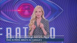 Grande Fratello, nuova puntata show thumbnail