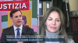 Stupro Caivano, parla l'avvocato della famiglia delle vittime thumbnail