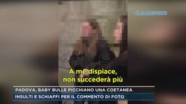 Padova, baby bulle picchiano una coetanea thumbnail