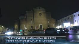 Padova, l'ultimo saluto a Giulia Cecchettin thumbnail