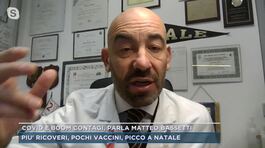 Covid e boom contagi, parla Matteo Bassetti thumbnail