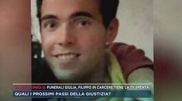 Funerali Giulia Cecchettin, Filippo in carcere tiene la tv spenta thumbnail