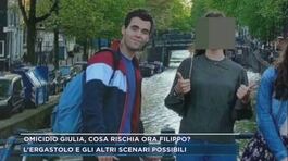 Omicidio Giulia Cecchettin, cosa rischia ora Filippo? thumbnail