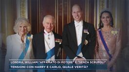 Londra, William "affamato di potere" e "senza scrupoli" thumbnail