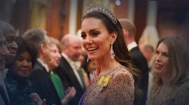 Londra, Kate in guerra contro Meghan thumbnail