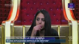 Grande fratello, la crisi di Perla thumbnail