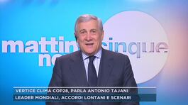 Antonio Tajani: "Voglio ricordare Silvio Berlusconi a sei mesi dalla sua scomparsa" thumbnail