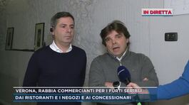 Verona, rabbia commercianti per i furti seriali thumbnail