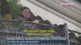 Omicidio Pierina, Valeria e il mistero dell'altro garage thumbnail