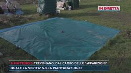 Trevignano, dal campo delle "apparizioni" thumbnail